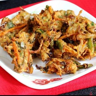 Vegetable Pakora (Entrante)