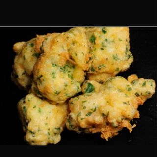 Merluza Pakora (Entrante)