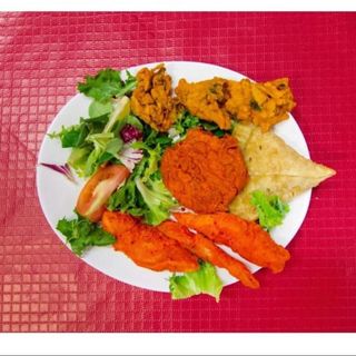 Assorted Platter (Entrante)