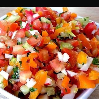 Ensalada Pakistani (Entrante)