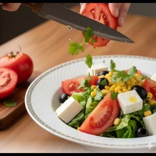 Ensalada Taj Mahal (Entrante)