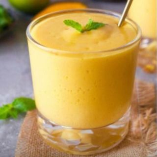 Sweet Mango Lassi