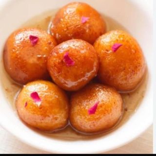 Gulab Jamun