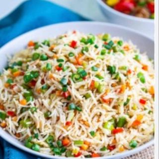 Vegetable Biryani