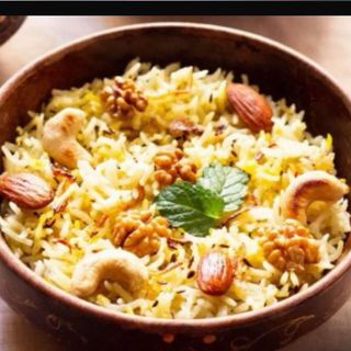 Kashmiri Pulao