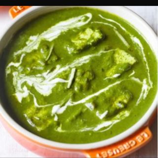 Palak Paneer