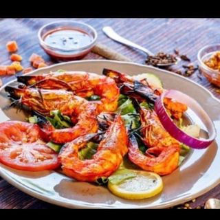 King Gambas Tandoori