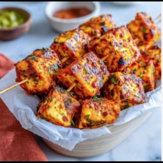 Paneer Tikka