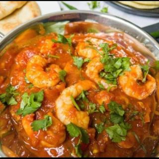 Gambas Balti
