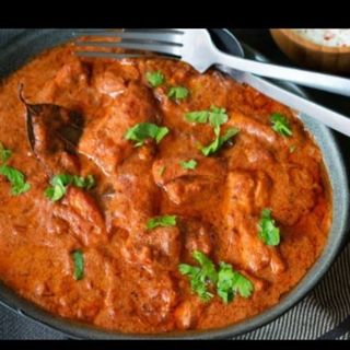 Pollo Tikka Curry