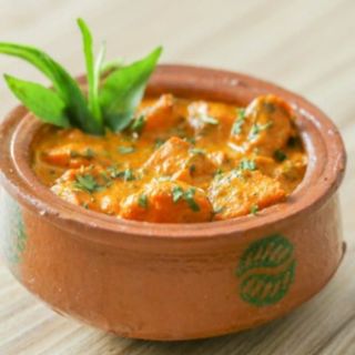 Pollo Tikka Handi