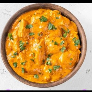 Pollo Tikka Jalfreisi