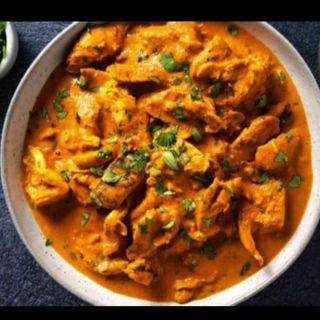 Mix Tikka Curry