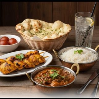 Especialidad Balti (Para 2 Personas)