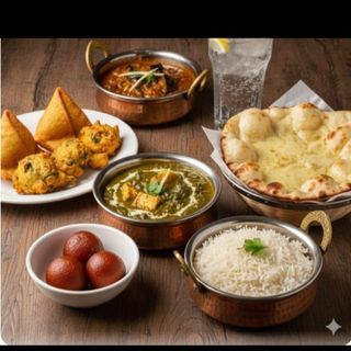 Menú Especial Vegetariano (Para 2 Personas)