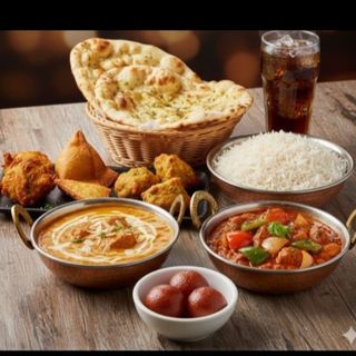 Menú Variado (Para 2 Personas)