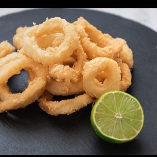Calamares Fritos