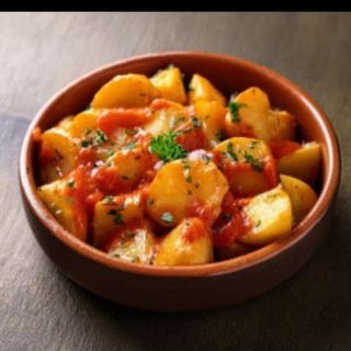 Patatas Bravas