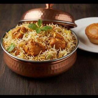 Pollo Biryani