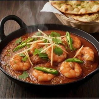 Gambas Karahi