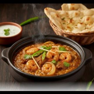 Gambas Madras