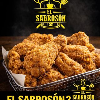 Pollo  frito crujiente (14 pzs.)