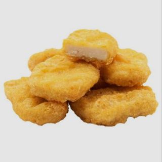 Nuggets de pollo (8 uds.)