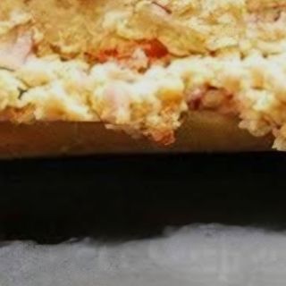 Bocadillo pollo pasta