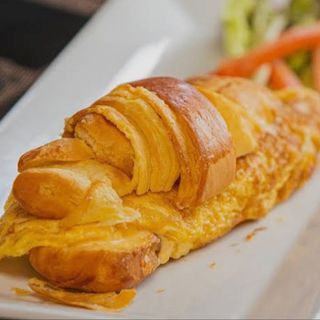 Croissant francesa
