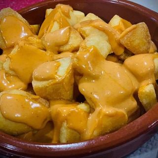 Papas bravas