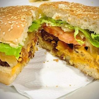 Hamburguesa club