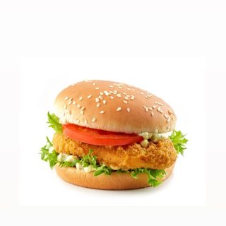 Hamburguesa De Pollo