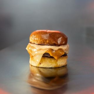 Cheese Burger