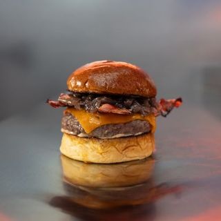 Eleven Burger