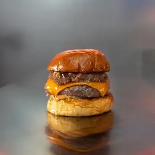 Golden Jam Burger