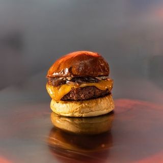 Green Queen Burger