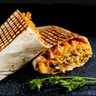 Tacos de carne picada