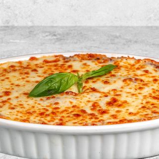 Pasticcio de carne picada