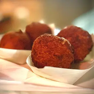 Croquetas de la casa