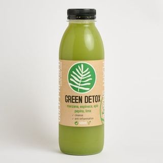 Zumo Green Detox 250 Ml (Hidratador)