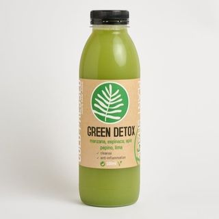 Zumo Green Detoz (Hidratador) 500Ml