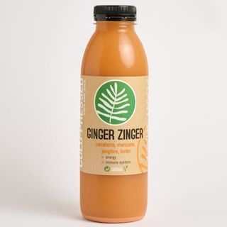 Zumo Ginger Zinger 500 Ml (Energizante)