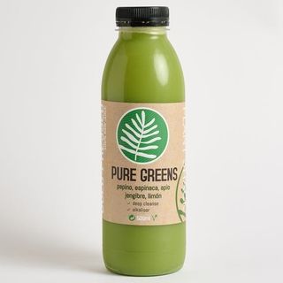 Zumo Pure Greens 500 Ml