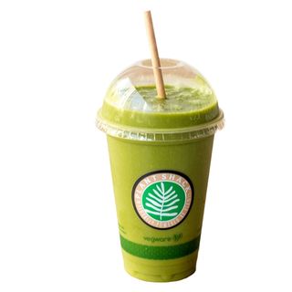 Batido Green Turbo Con Hierba De Trigo