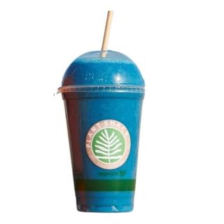 Batido Blue Tropicana