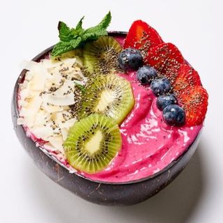 Bowl Pink Dragon (Limpieza Del Hígado)