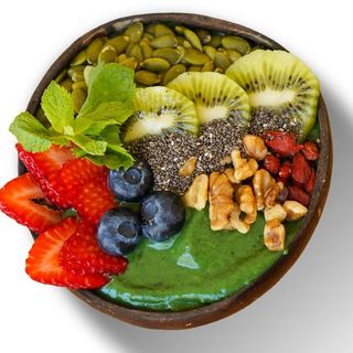 Bowl The Ultimate (Alto Proteína Y Detox)