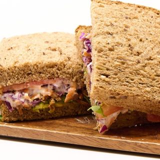 Sandwich Jackfruit Ahumado