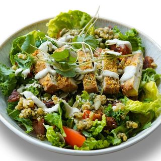 Ensalada Caesar Protein Salad