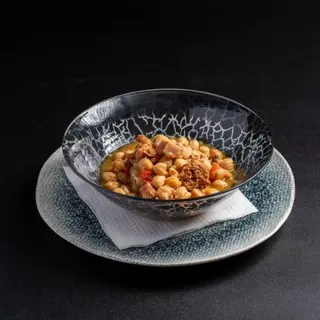 Garbanzas Canarias
